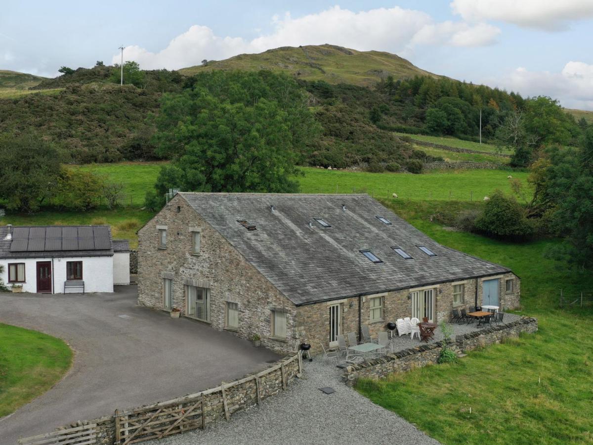Ghyll Bank Cow Shed Villa Staveley  Exterior photo