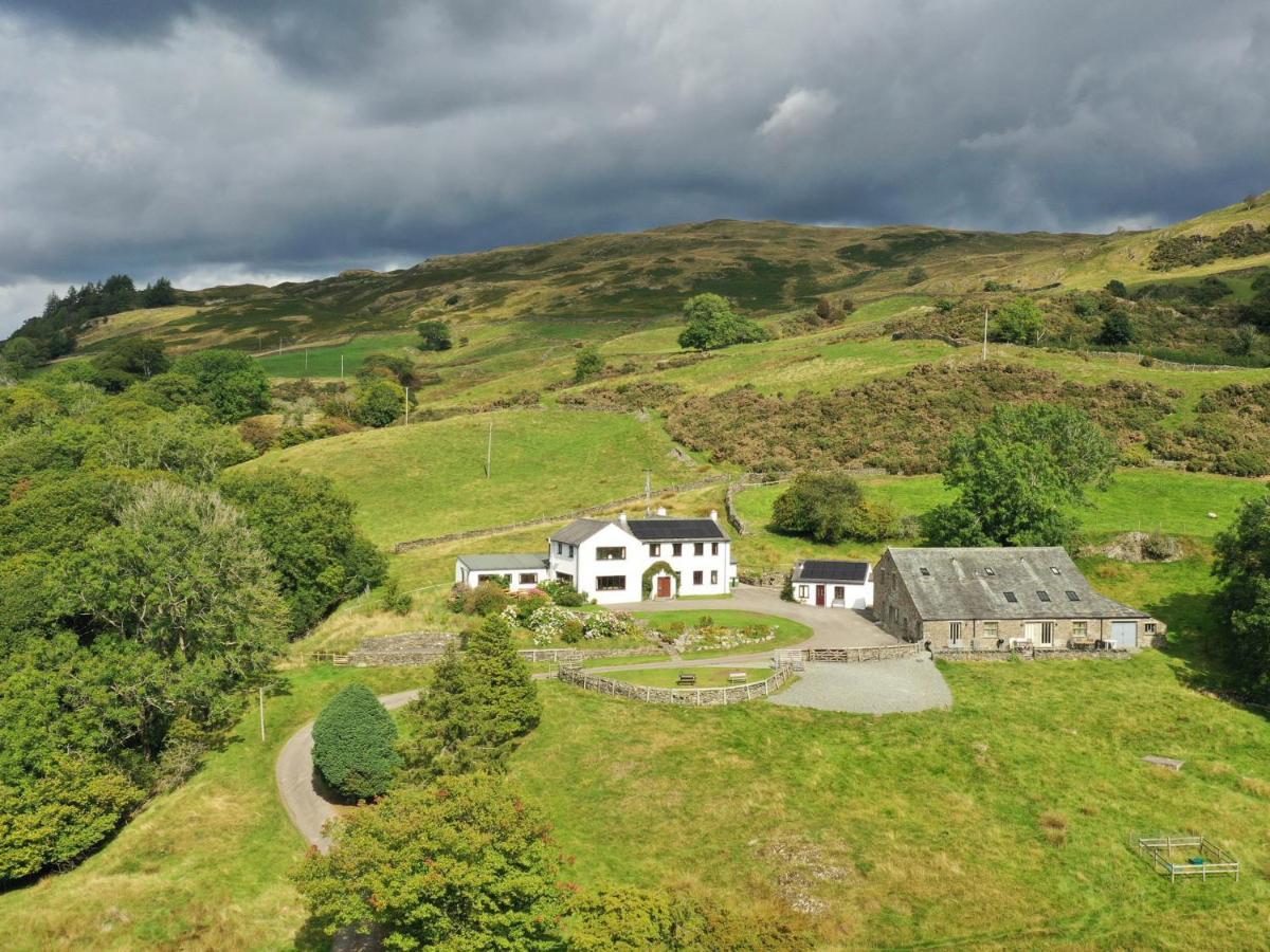 Ghyll Bank Cow Shed Villa Staveley  Exterior photo